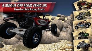 ULTRA4 Offroad Racing for Android &iOS GamePlay screenshot 1
