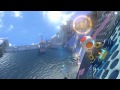 Wii u  mario kart 8  descente givre