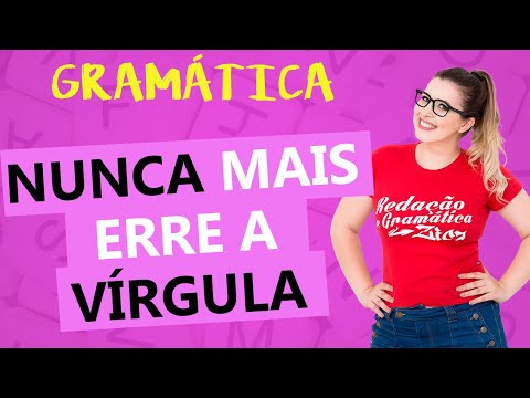 Vídeo: Deve haver uma vírgula após a saudação?