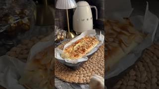 Apple Cheesecake #asmr #recipe #shorts #nahlahrsl