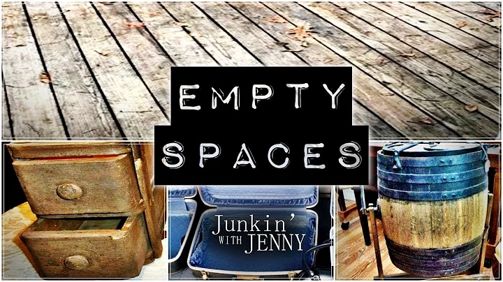 Empty Spaces | Junkin' With Jenny Podcast