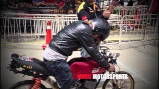 RXZ/PANTHER STD BODY - KBS MALAYSIAN DRAG RACE 2013 R3