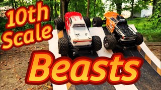 Granite vs Granite  (Epic Backyard Bash)