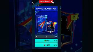 10x Record Breakers Pack ? fifamobile
