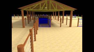 Curral 3d Curral 3d