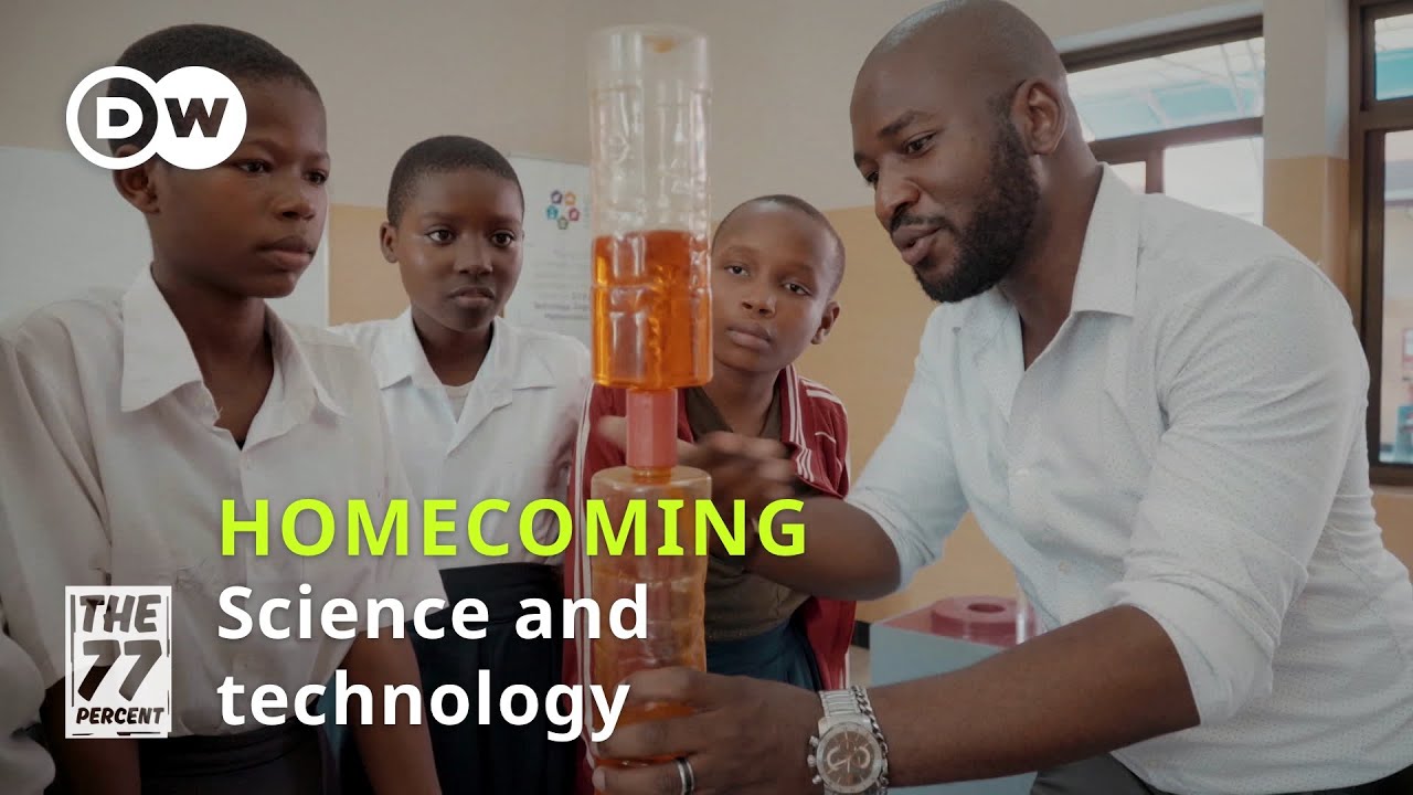 Teaching science and technology in Tanzania