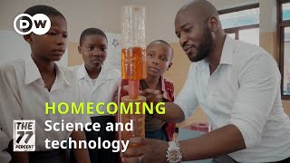 Teaching science and technology in Tanzania screenshot 4
