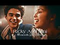 Ricky and Nini | Rewrite The Stars