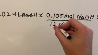 Chm1045 L Experiment 10 Acid and Base Titration 2