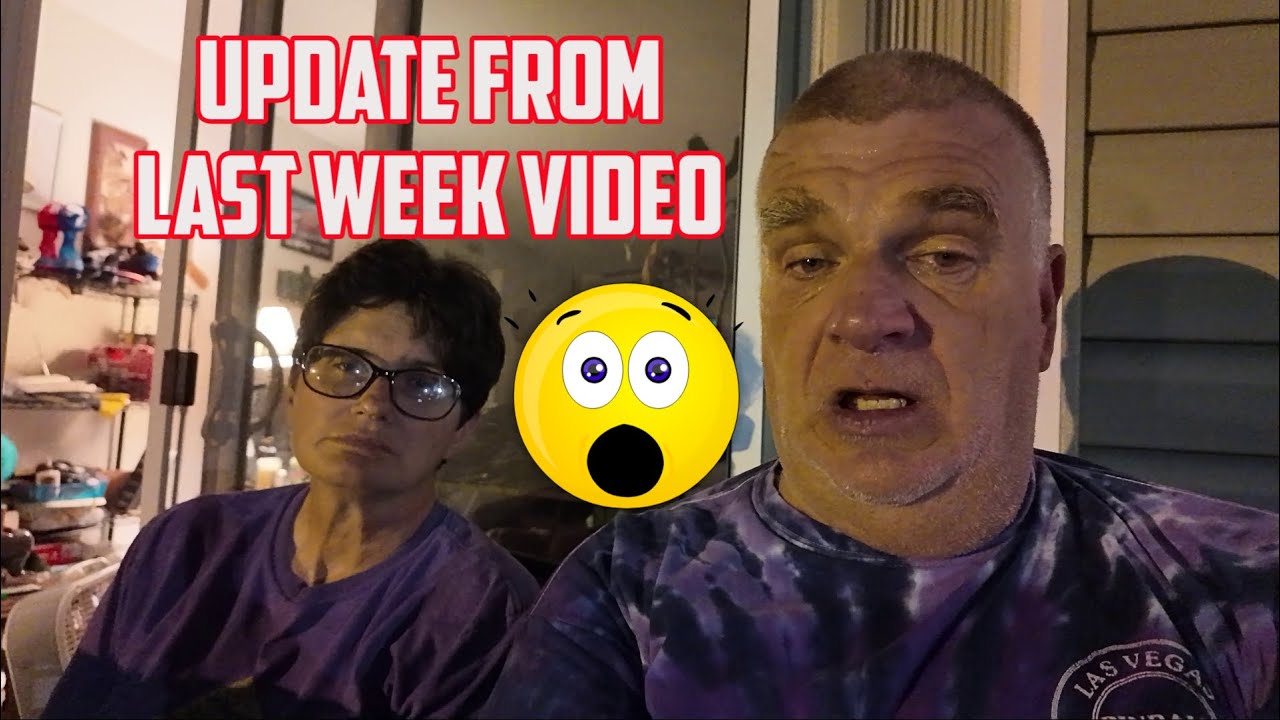 Update From Last Week Video #3325 - YouTube