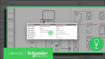 How to Create a Physical Topology in EcoStruxure Automation Expert  v21 | Schneider Electric Support