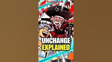Gina’s Unchange *EXPLAINED* | Undead Unluck