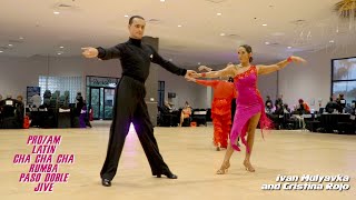 Ivan Mulyavka - Cristina Rojo I International Latin I Palm Beach Clic 2021
