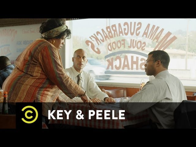 Key & Peele - Soul Food class=