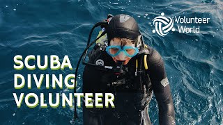 Scuba Diving Volunteering and Ocean Protection