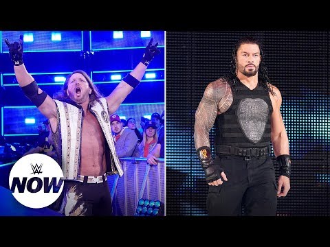 Full breakdown of the 2019 Superstar Shake-up: WWE Now