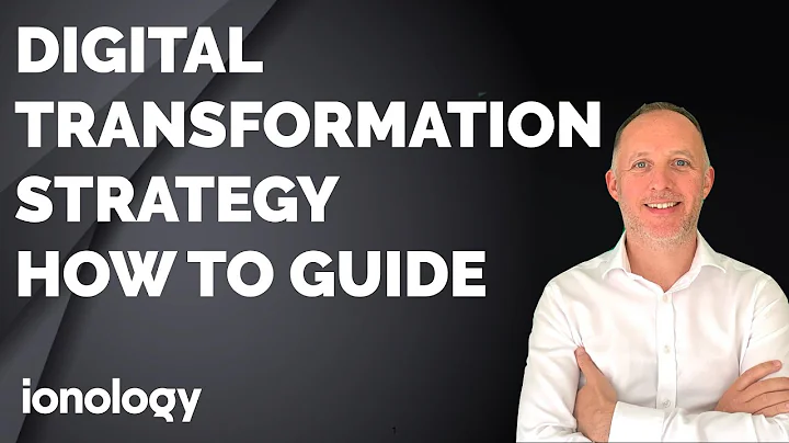 Digital Transformation Strategy - DayDayNews