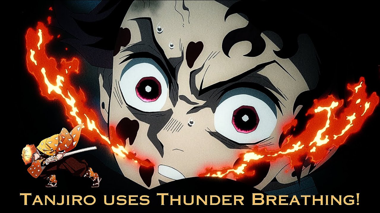 Demon Slayer: Kimetsu no Yaiba Episode 17: Thunder Breathing, Only
