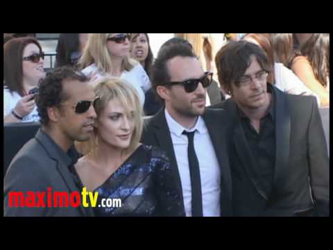 METRIC at "ECLIPSE" Premiere Arrivals