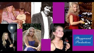 Jim Pewter with very special guest Charlene Tilton  --  November, 1982