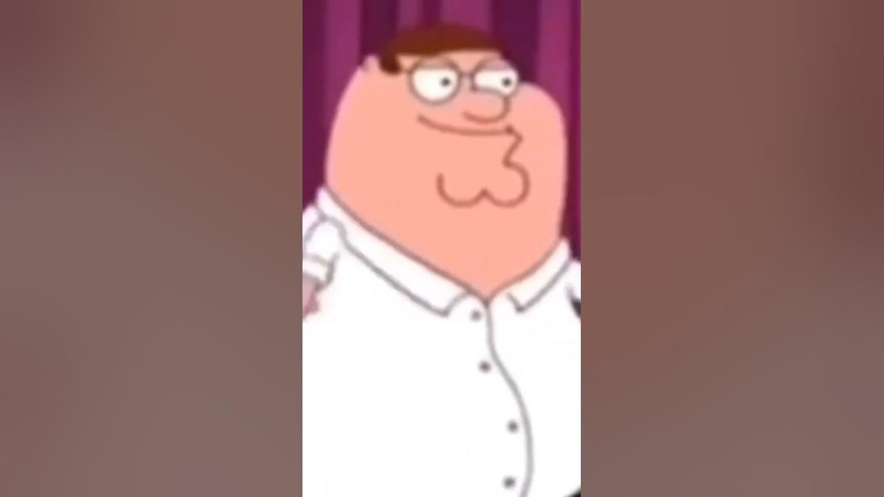 Peter griffin with small arms dancing youtube