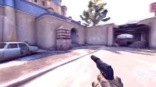 CSGO: -4 USP Movie