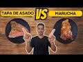 Tapa de Asado (Brisket) vs Marucha (Tapa Rib Eye)🔥Pongo a prueba estos cortes