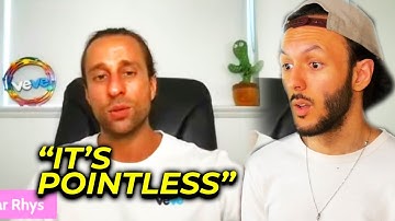 ECOMI Rhys: Why VeVe REFUSES to Go BIG on Marketing! (Genius)