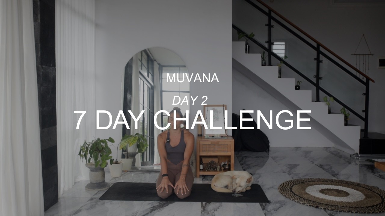 The Day Everyone Quits… Don’t. | Day 2 Yoga Challenge