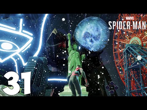 Видео: Marvel’s Человек Паук 2 . Прохождение Часть 31 (Финальный бой с Мистерио. Сектанты)