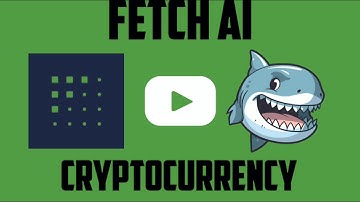 FETCH AI Artificial Intelligence CRYPTOCURRENCY
