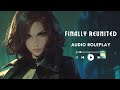 Finally Back Together... [French Accent] [F4A]