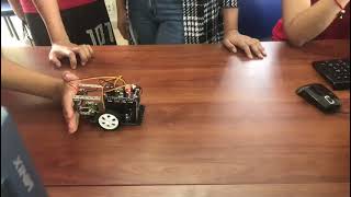 Programación Rogic. Etapa 3 (vuelta a la izquierda)