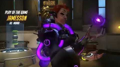 Moira vs bastion corner strat