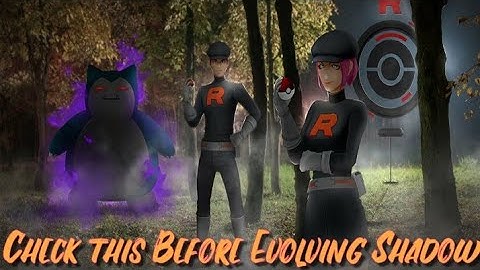 ⚠️Check This for your shadow Pokémon Power Moves #upcomingevent #tips #info