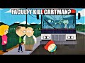 South Park Faculty Killing Cartman