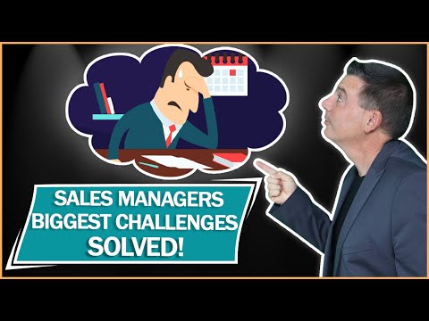 Video: How To Manage A Sales Department