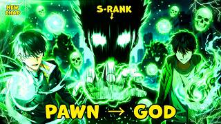 BETRAYED by a GODDESS, He Maxed Out the Leveling System & Became the SWORD GOD! – Manhwa Recap