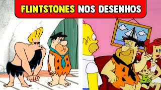 40 REFERÊNCIAS E APARIÇÕES DOS FLINTSTONES