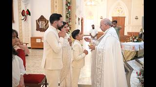 A Day to Remember - Joseph's First Holy Communion