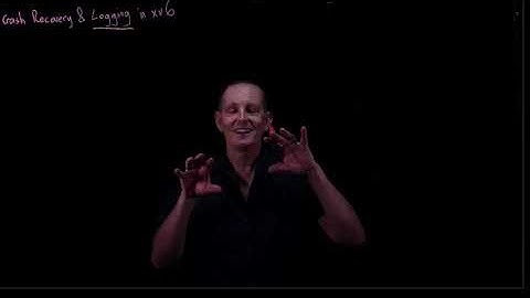 CS 134 OS—15:  Crash Recovery and Logging in xv6