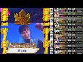 これが本気の優勝オーダー！恐怖の2番に加え3番サヨナラ男の広沢克己！応援ありがとうございました【プロスピＡ】【日本一】