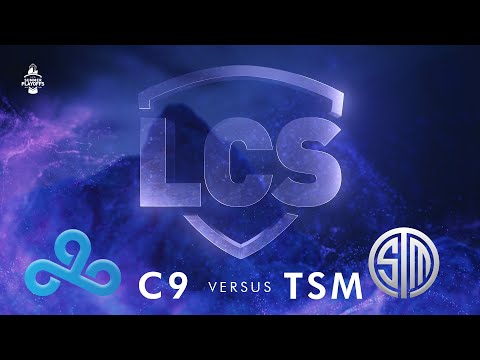 C9 vs TSM  - Game 1 | Playoffs Round 3 | Summer Split 2020 | Cloud9 vs. TSM
