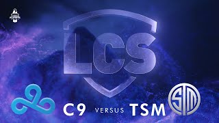 C9 vs TSM  - Game 1 | Playoffs Round 3 | Summer Split 2020 | Cloud9 vs. TSM