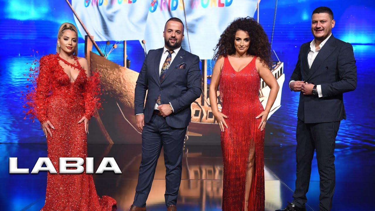 Grupi Labia - Oj dada Sale - Potpuri (Gezuar LABIA )