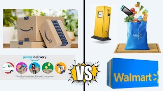 Walmart + vs Amazon Prime: Which is the Better Deal