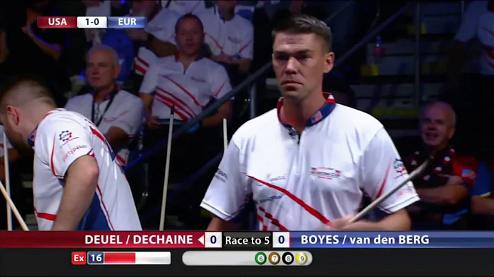 Corey Deuel's Crazy Jump Shot