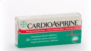 البيبي أسبرين لتفادي الإجهاض baby aspirine -aspegic