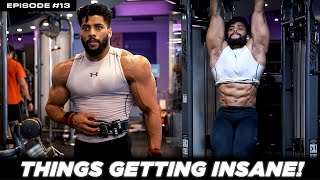 PUTTING MY EVERYTHING | CUTTING PHASE STARTED | ROAD TO AMATEUR OLYMPIA | Ep. #13