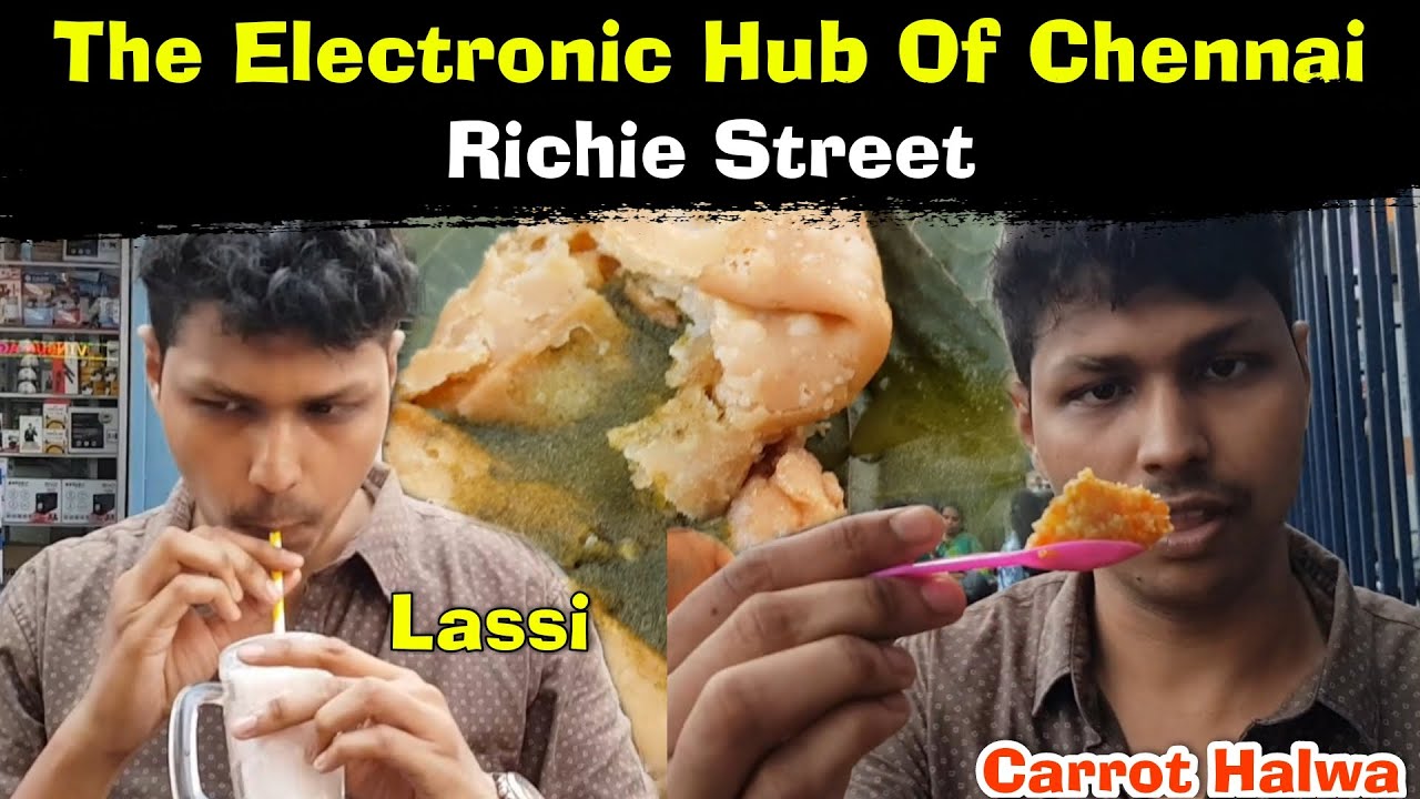 Ritchie Street The Electronics Hub of Chennai Namma Chennai Series